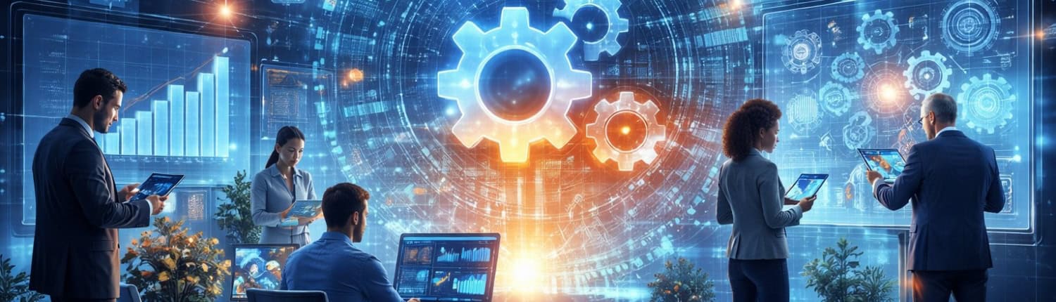 Digitale Transformation im Mittelstand: Starten ohne Chaos