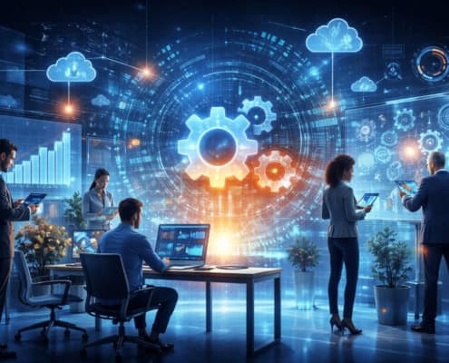 Digitale Transformation im Mittelstand: Starten ohne Chaos